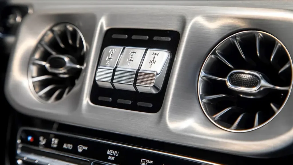 مواصفات سيارة مرسيدس جي كلاس 2022 &ndash; إضافات بجودة عالية