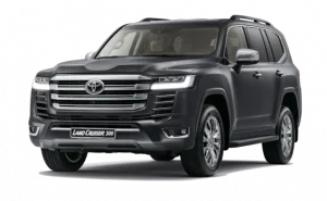 Land Cruiser