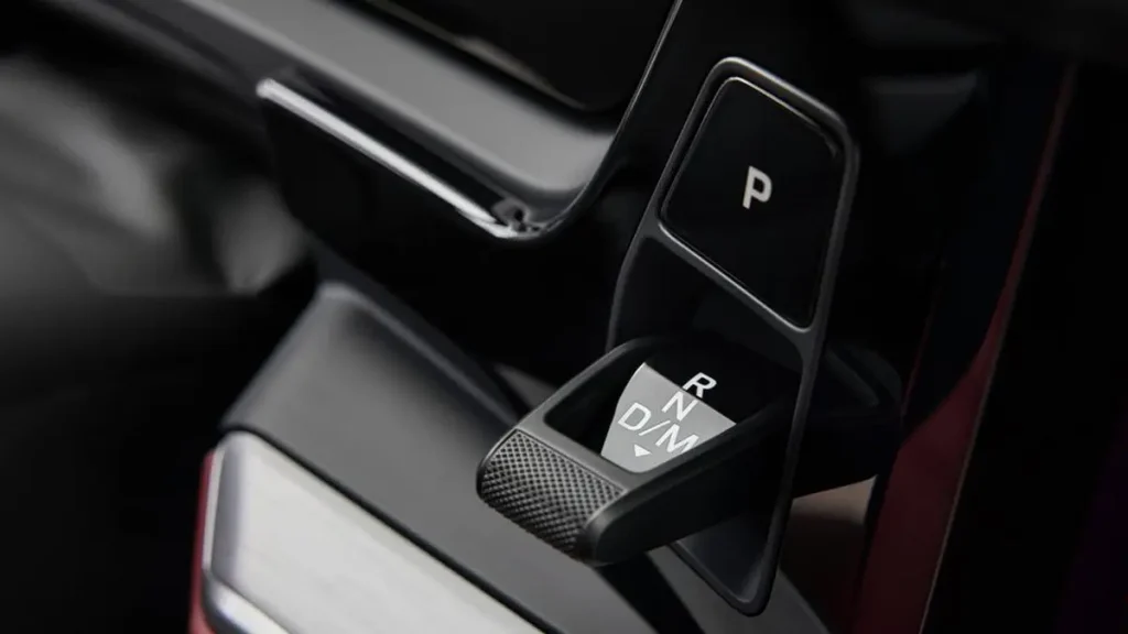 تصميم بورش كايين 2024 الداخلي 3