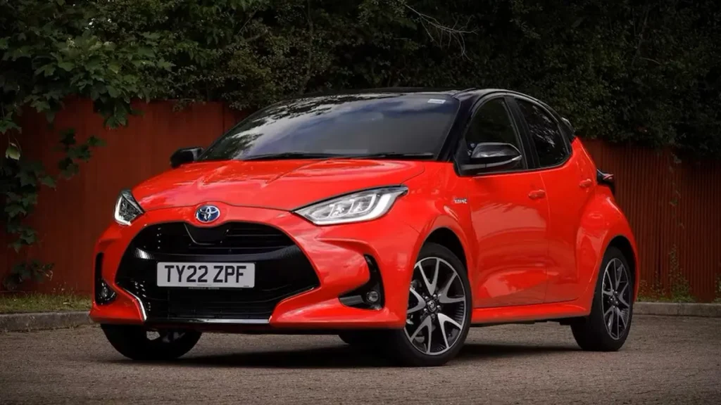 مواصفات سيارة تويوتا يارس 2023 &ndash; تصميم خارجي جذاب وعصري