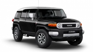 FJ كروزر