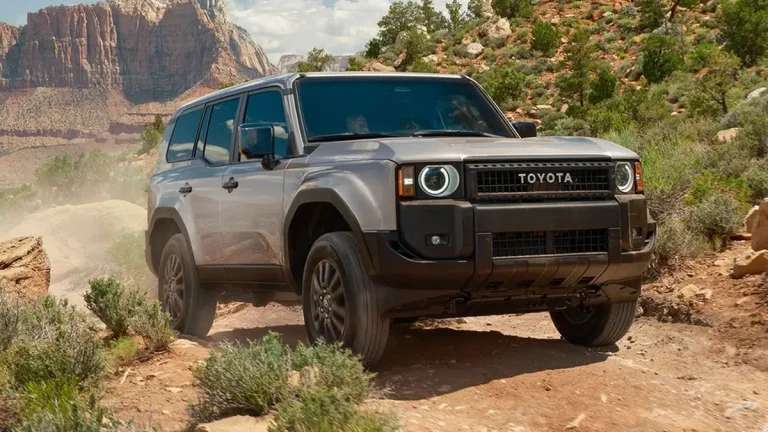 2024 Toyota Land Cruiser: Off-Road Powerhouse Specs
