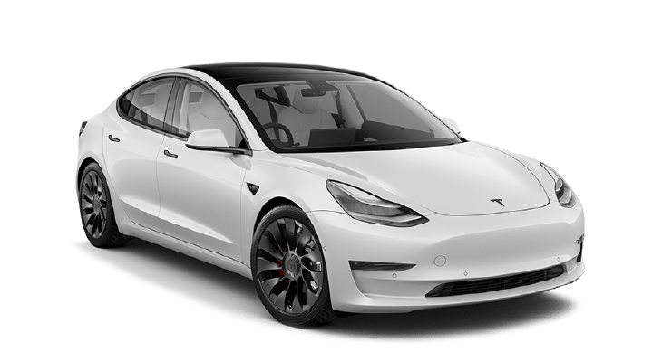 tesla 3