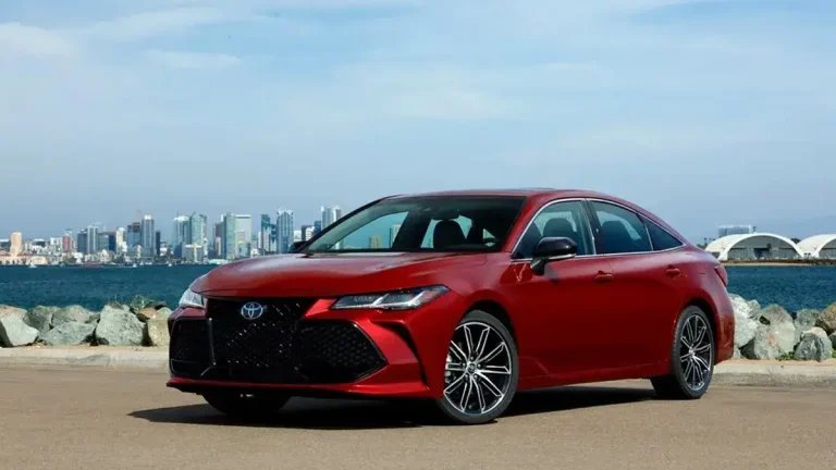 2023 Toyota Avalon: A Comprehensive Review