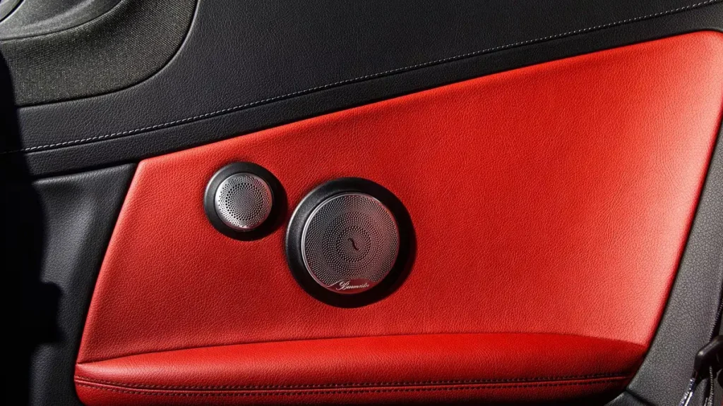 مواصفات سيارة مرسيدس سي كلاس كوبيه 2023 &ndash; تفاصيل داخلية بعناية فائقة