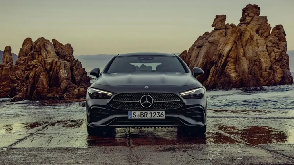 مواصفات سيارة مرسيدس سي كلاس كوبيه 2024 &ndash; تصميم خارجي جذاب وعصري