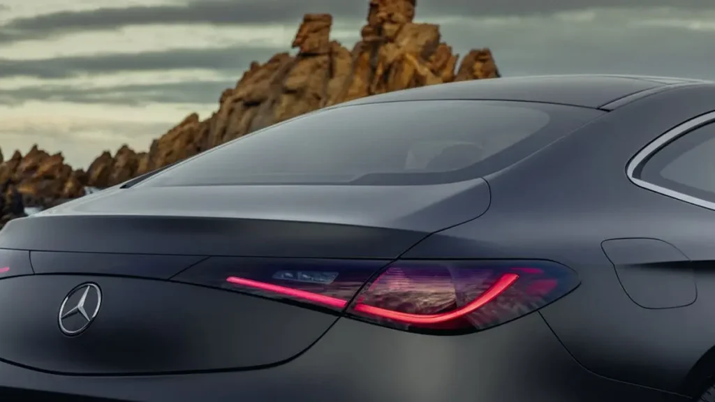 مواصفات سيارة مرسيدس سي كلاس كوبيه 2024 &ndash; تصميم بودي ديناميكي متميز