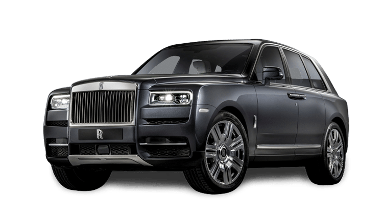 Rolls Royce Cullinan 1