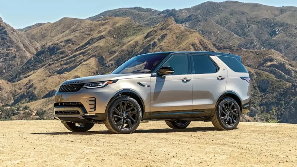 مواصفات سيارة لاند روفر ديسكوفري 2024 &ndash; تصميم من الخارج