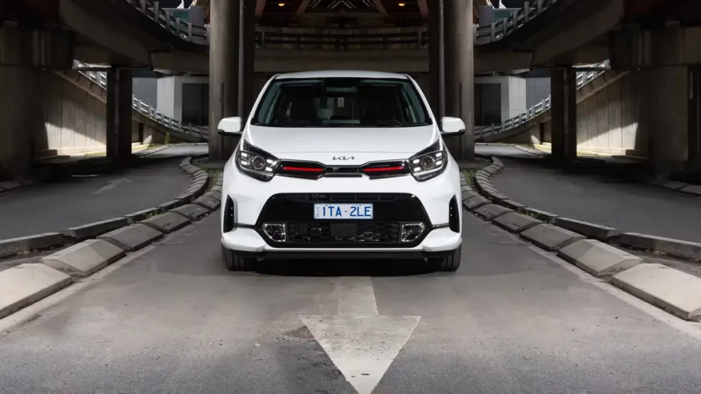 مواصفات سيارة كيا بيكانتو 2022 &ndash; تصميم خارجي جذاب وعصري