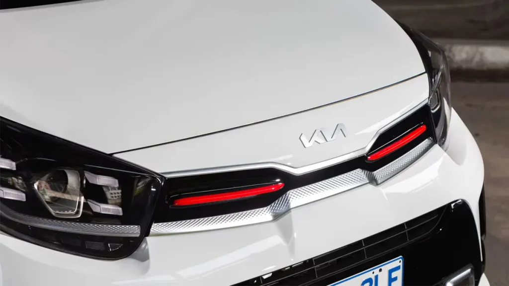 مواصفات سيارة كيا بيكانتو 2022 &ndash; واجهة أمامية بشخصية قوية