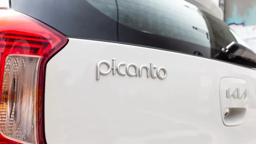 مواصفات سيارة كيا بيكانتو 2022 &ndash; شكل خارجي رياضي وجذاب