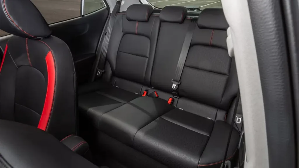 مواصفات سيارة كيا بيكانتو 2022 &ndash; لمسات داخلية بجودة بريميوم