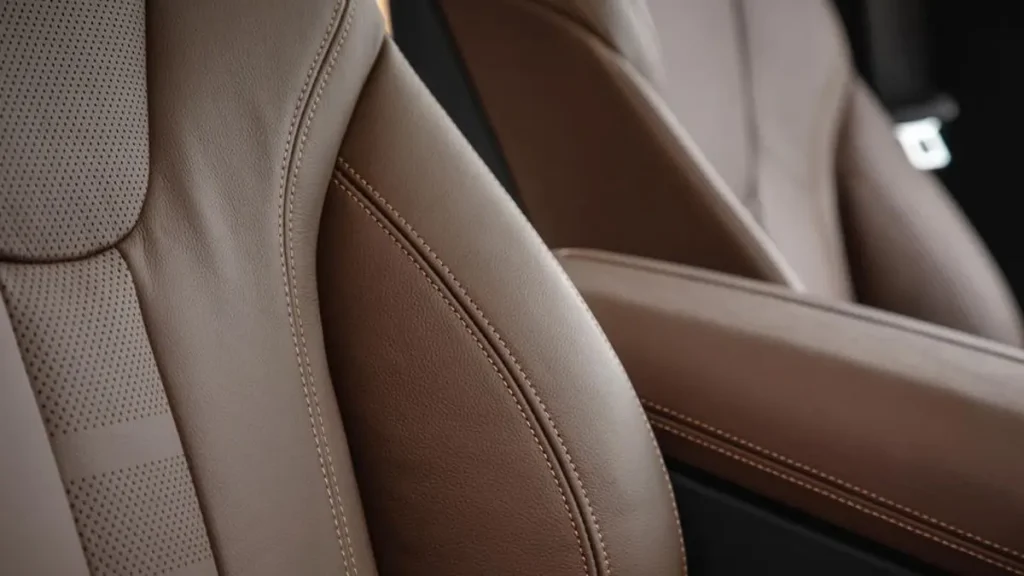 مواصفات سيارة بي إم دبليو X6 2022 – تصميم X6 من الداخل من منظور مميز