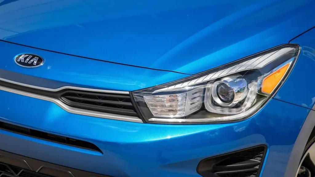 مواصفات سيارة كيا ريو 2022 &ndash; تصميم من الخارج بجودة عالية