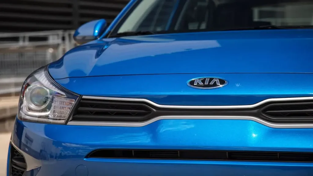 مواصفات سيارة كيا ريو 2022 &ndash; تصميم من الخارج بوضوح تام