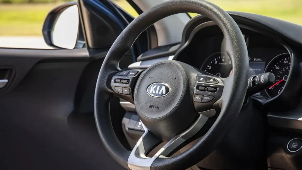 مواصفات سيارة كيا ريو 2022 &ndash; تصميم من الداخل بشكل احترافي
