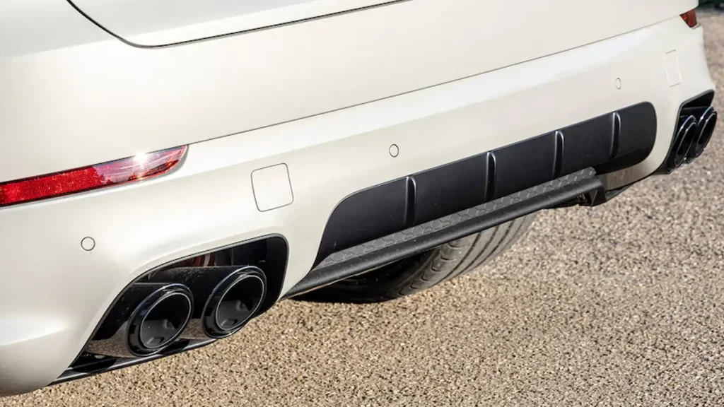 مواصفات سيارة بورش كايين 2022 – تصميم من الخارج بشكل احترافي