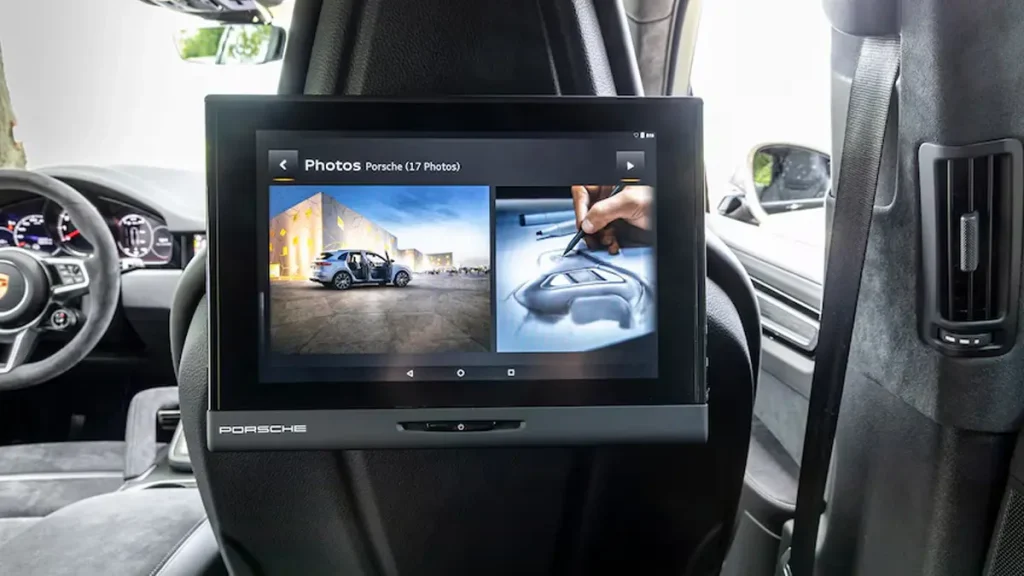 مواصفات سيارة بورش كايين 2022 – تصميم من الداخل بشكل احترافي