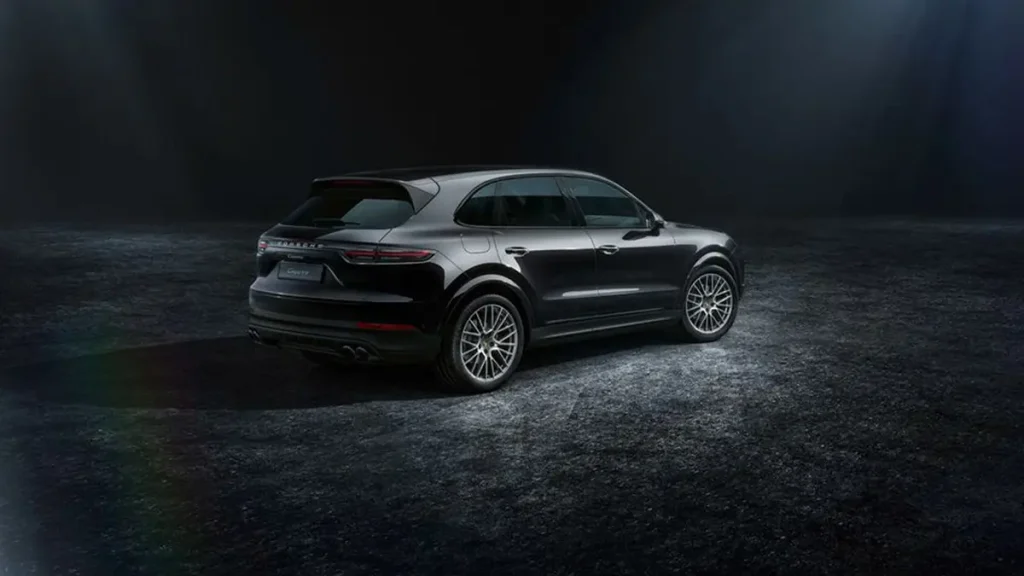 مواصفات سيارة بورش كايين 2023 – تصميم من الخارج من منظور مميز