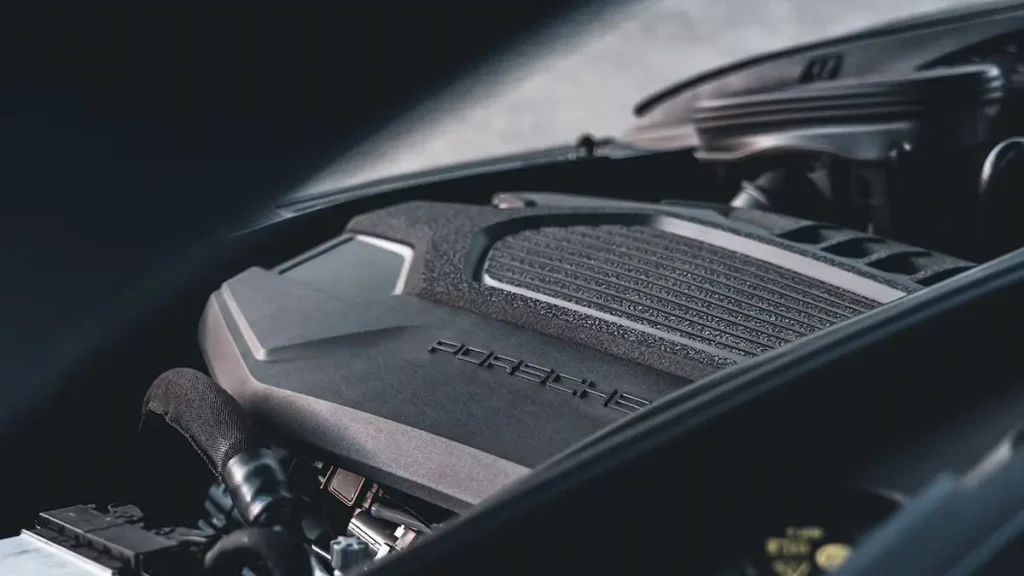 مواصفات سيارة بورش ماكان 2023 – محرك توربو عالي الأداء