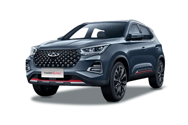 Chery Tiggo 4 Pro 1