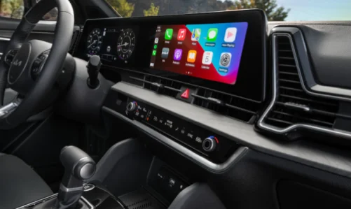 مواصفات سيارة كيا سول 2023 &ndash; من الداخل بجودة عالية