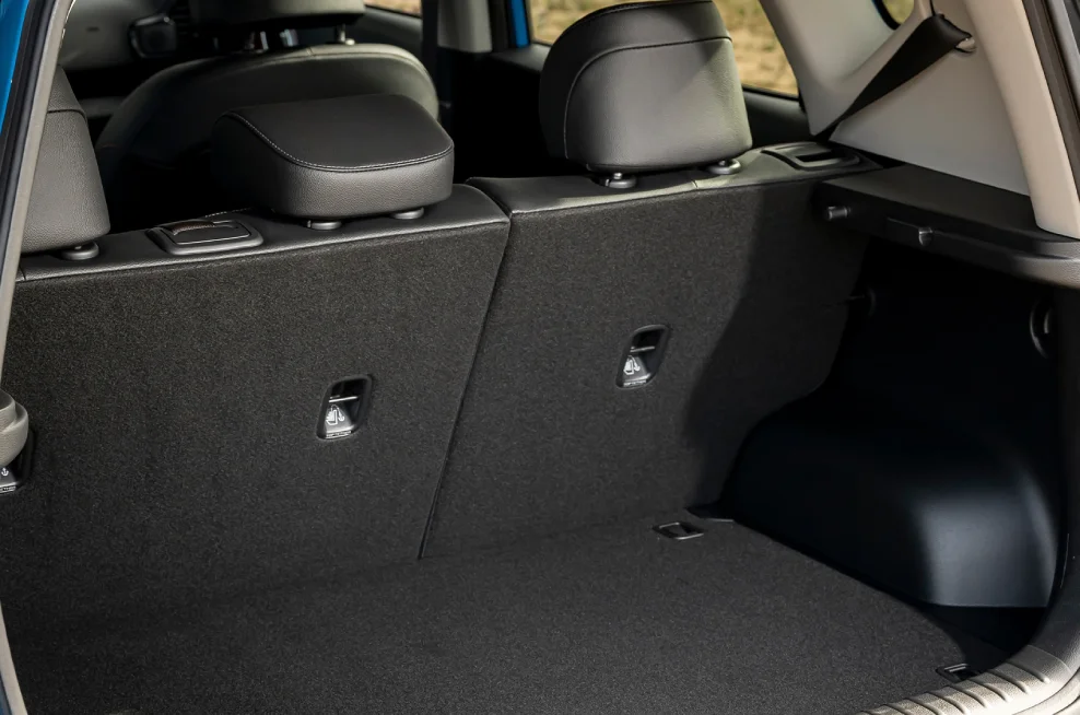 مواصفات سيارة كيا سول 2023 &ndash; من الداخل