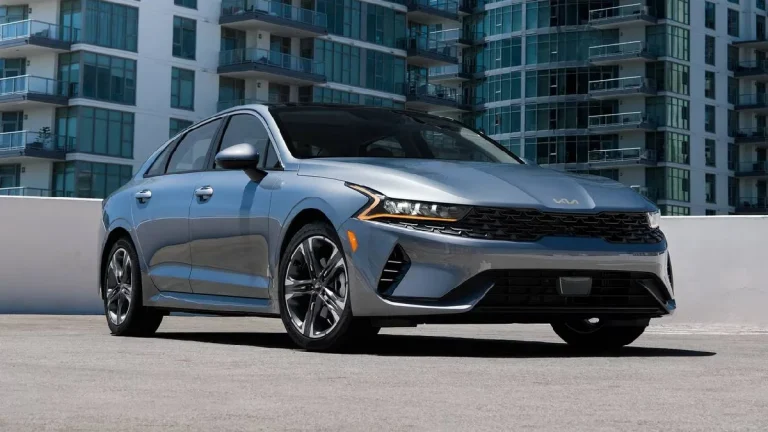 kia k5